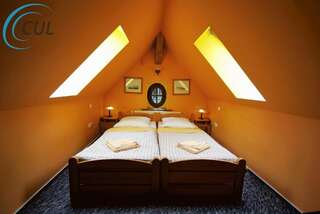 Отели типа «постель и завтрак» Willa Olimp Retro Шклярска-Поремба Двухместный номер с 1 кроватью-1